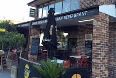 Restaurant Lipari Pizza Bar in Hunters Hill, Sydney