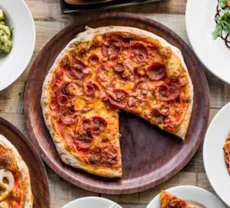 Restaurant Lipari Pizza Bar in Hunters Hill, Sydney