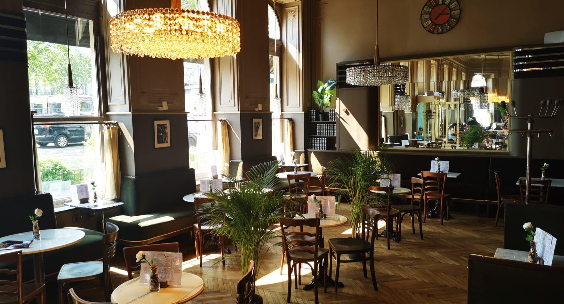 Photo of restaurant Cafe Westend in 7. District, Vienna