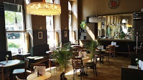 Image of restaurant Cafe Westend