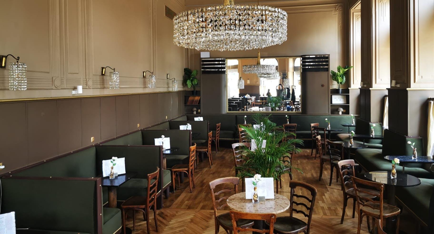 Bilder von Restaurant Cafe Westend in 7. Bezirk, Wien - Photo 2