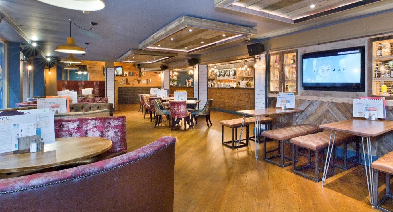 Photo of restaurant Music Hall Tap in City Centre, Chester