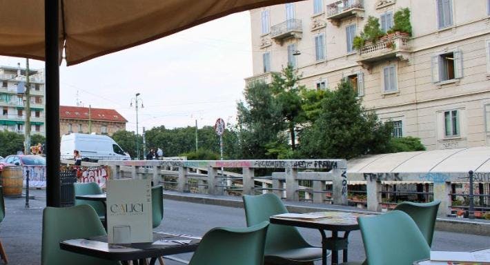 Photo of restaurant Calici Social Club - Restaurant - Pizzeria in Navigli, Milan