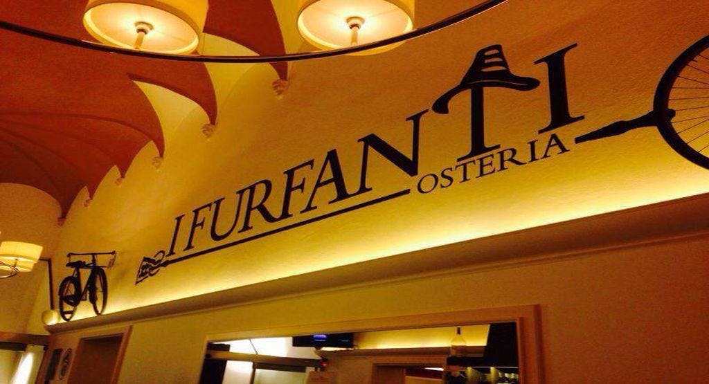 Photo of restaurant I Furfanti in Centre, Ravenna
