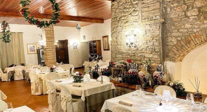 Photo of restaurant Ristorante Conte Fabiani in Centre, Gubbio - Photo 7