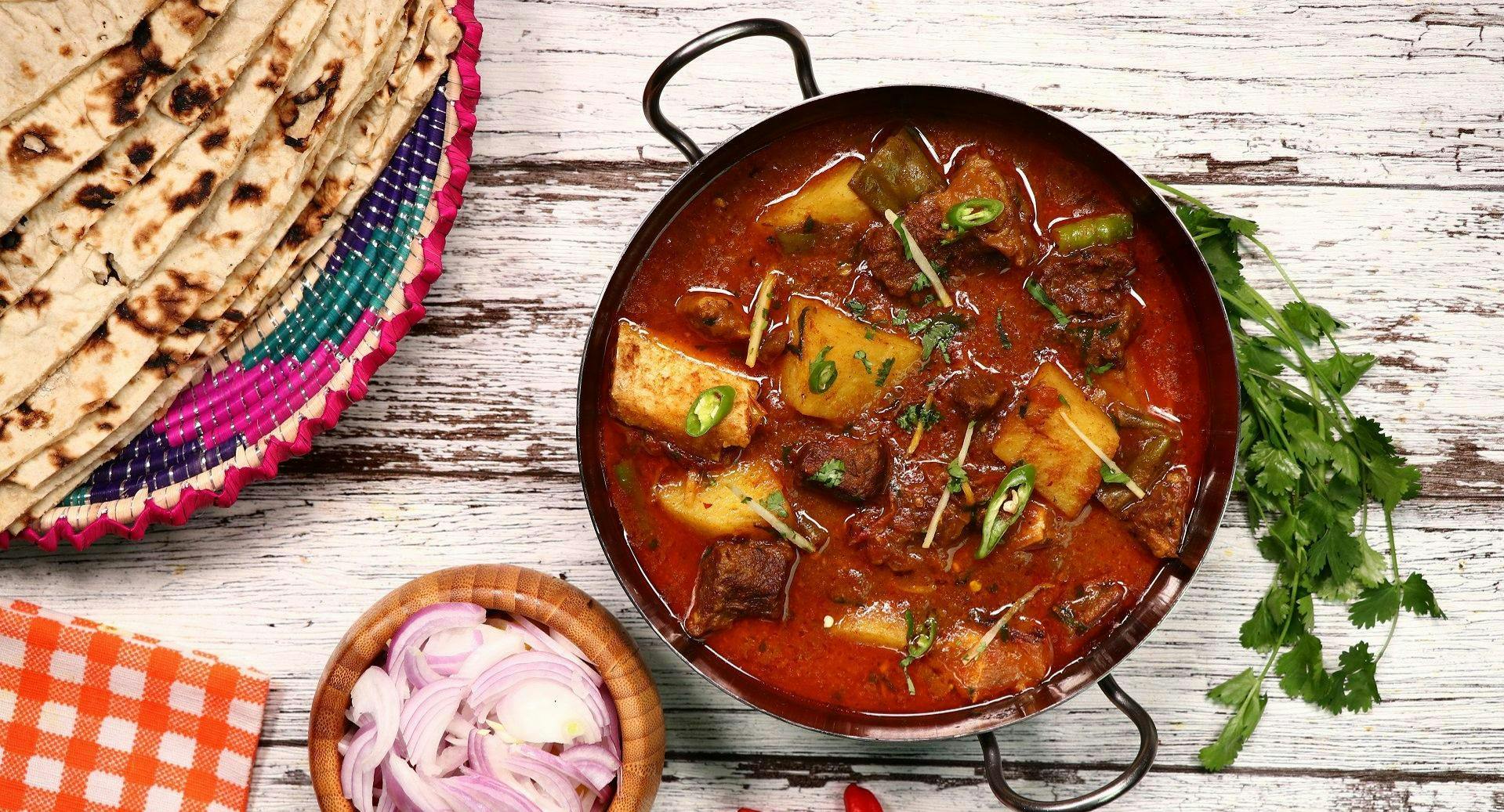 Restaurant Taste of India in Altstadt, Salzburg
