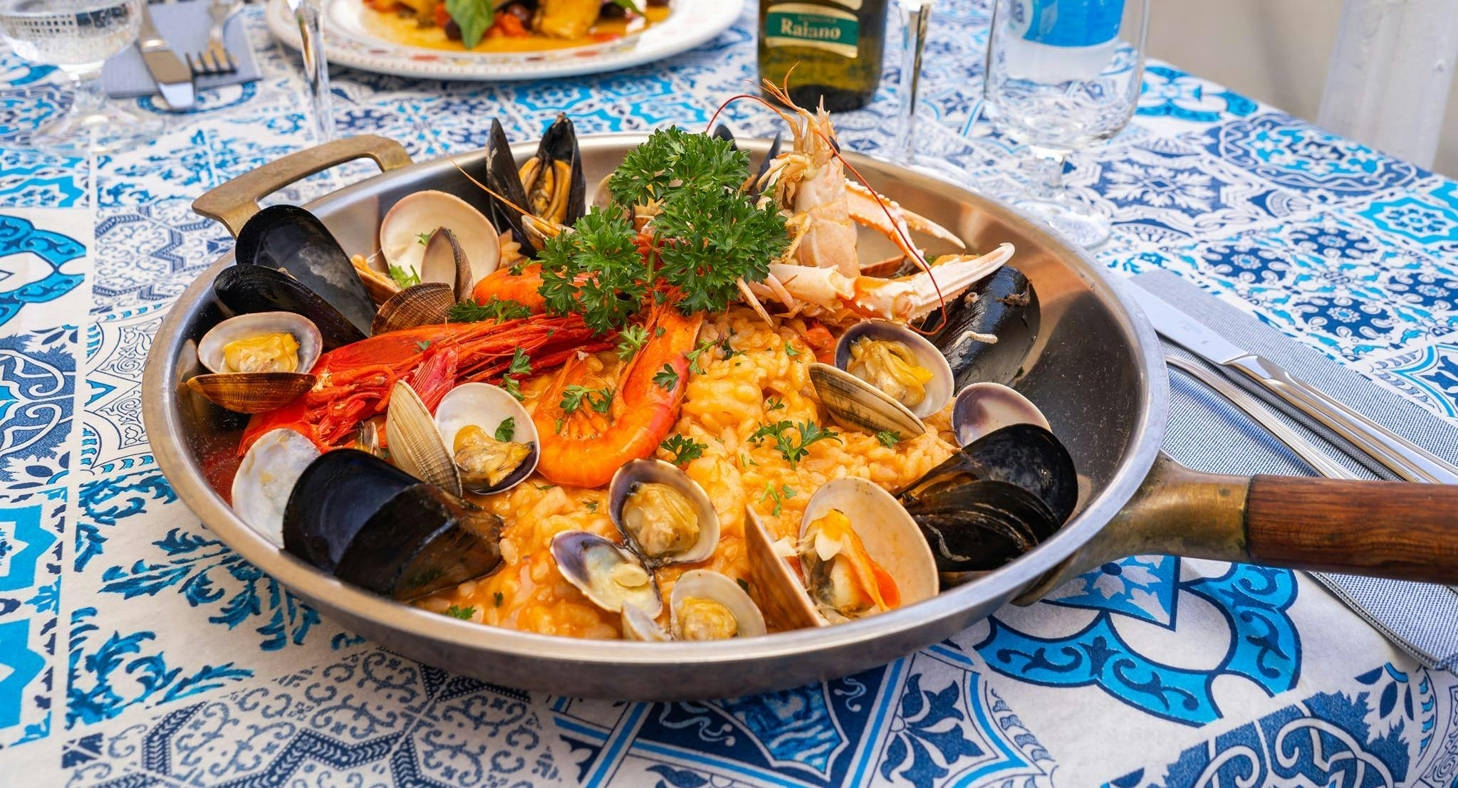 Photo of restaurant Zi'Ntonio Mare in Centre, Sorrento - Photo 3