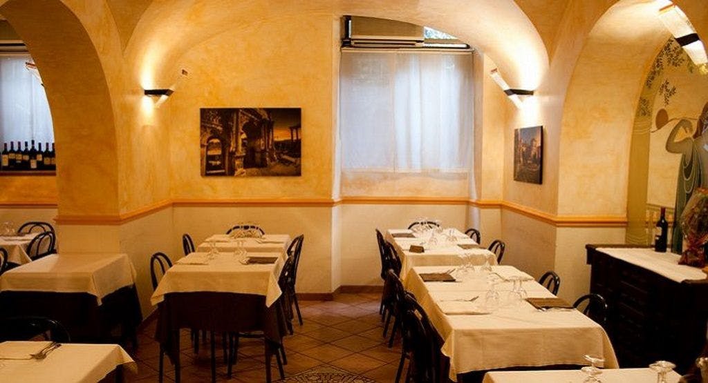 Foto del ristorante Il Grottino all' Aventino a Aventino, Roma