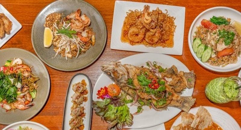 Restaurant Bangkok Bay Thai in Watsons Bay, Sydney