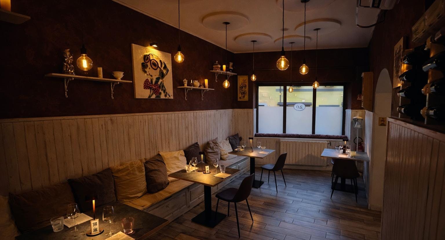 Restaurant Hostaria 2.0 in Lesmo, Monza and Brianza