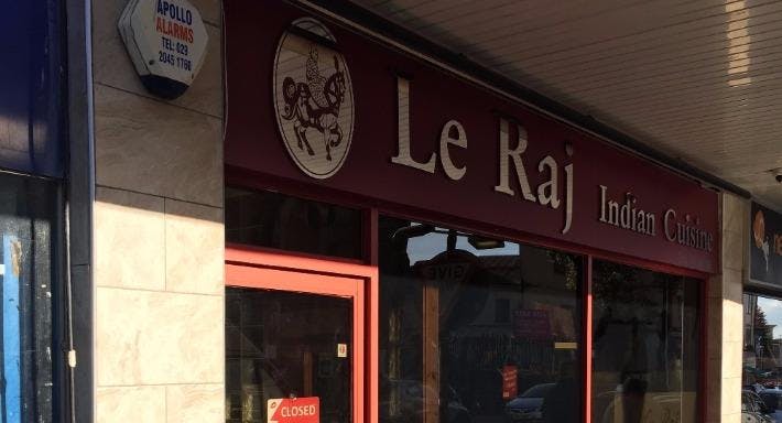 Photo of restaurant Le Raj in City Centre, Newport