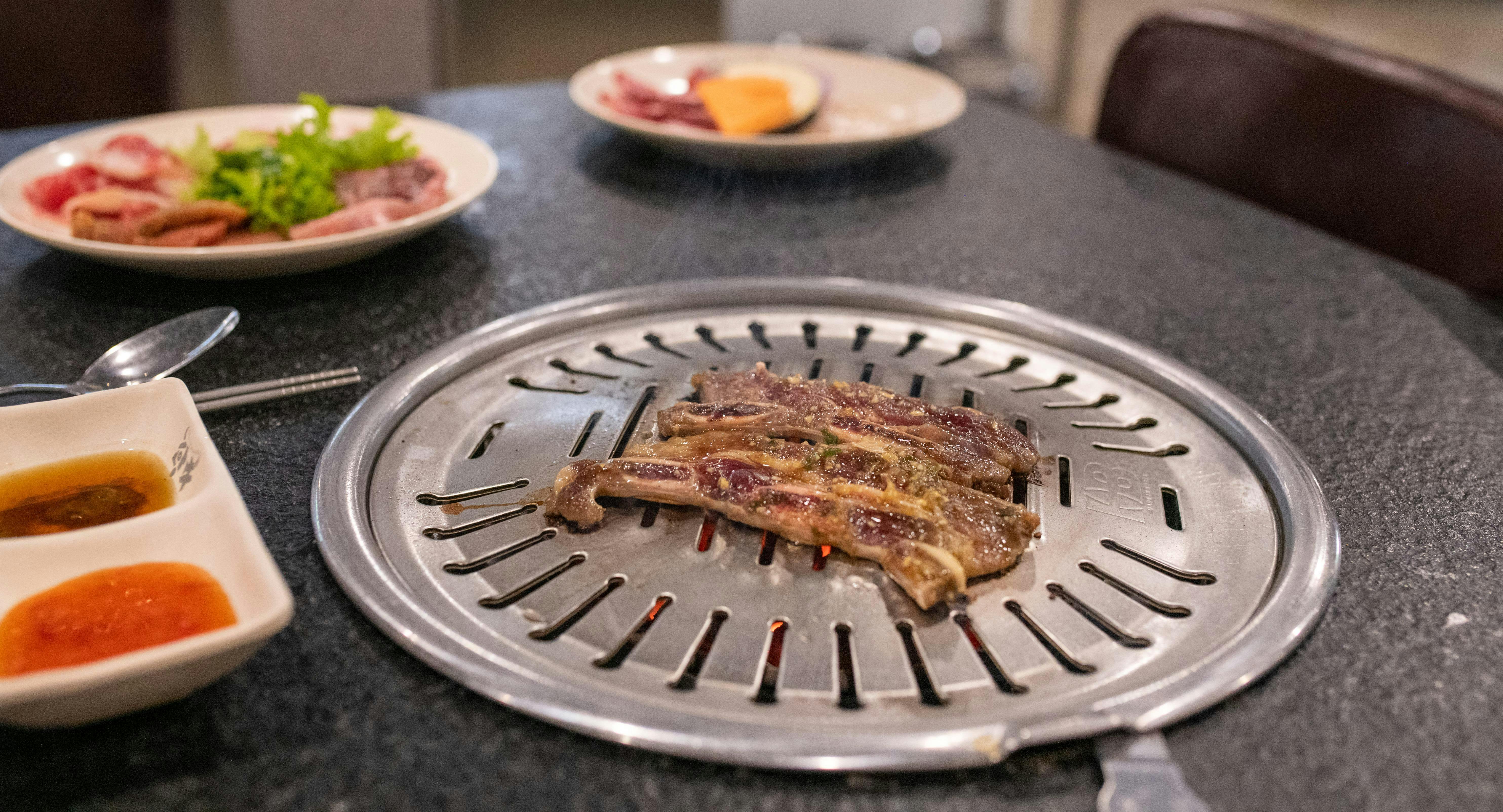 Restaurant Hills K-BBQ in Baulkham Hills, Sydney