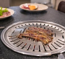 Restaurant Hills K-BBQ in Baulkham Hills, Sydney