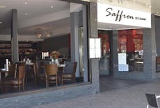 Restaurant Saffron Mezze House in Kingston, Canberra
