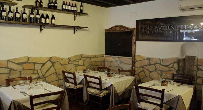 Photo of restaurant LA TAVERNETTA 48 in Centro Storico, Rome - Photo 5