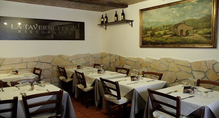 Photo of restaurant LA TAVERNETTA 48 in Centro Storico, Rome - Photo 4
