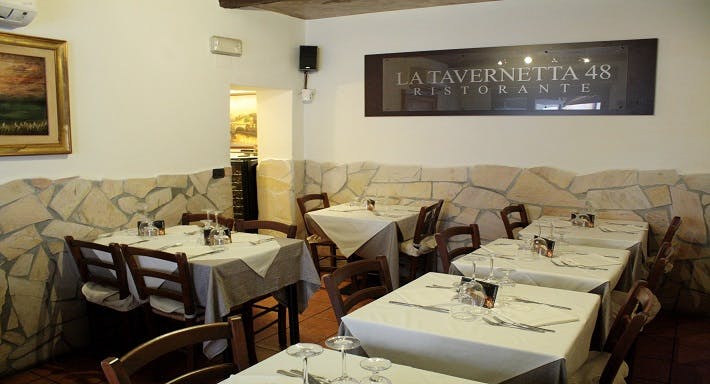 Photo of restaurant LA TAVERNETTA 48 in Centro Storico, Rome - Photo 3