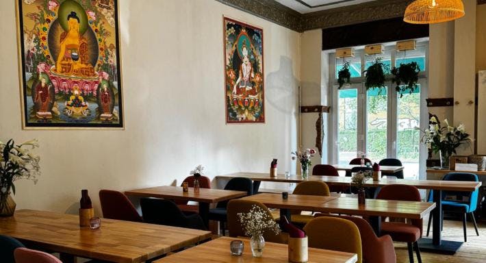 Restaurant Kamala Vegan - Chinesisches Restaurant in Friedrichshain, Berlin