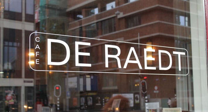 Foto's van restaurant Café De Raedt in Stadscentrum, Amsterdam