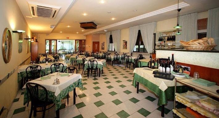 Restaurant Ristorante Pizzeria Uliveto in Centre, Massa