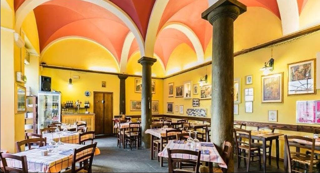 Photo of restaurant La Trattoria in Pescia, Pistoia