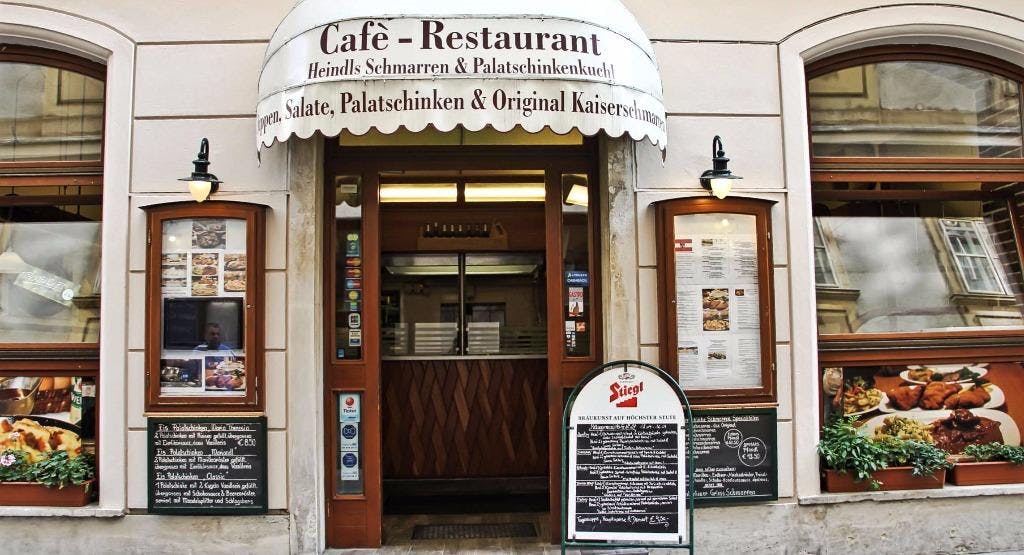 Photo of restaurant Heindls Schmarren & Palatschinkenkuchl in 1. District, Vienna