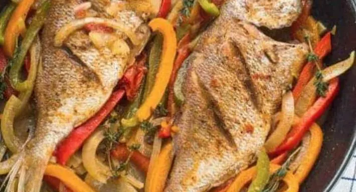 Photo of restaurant Reggae Flames Caribbean Bar & Grill in Holloway, London - Photo 4