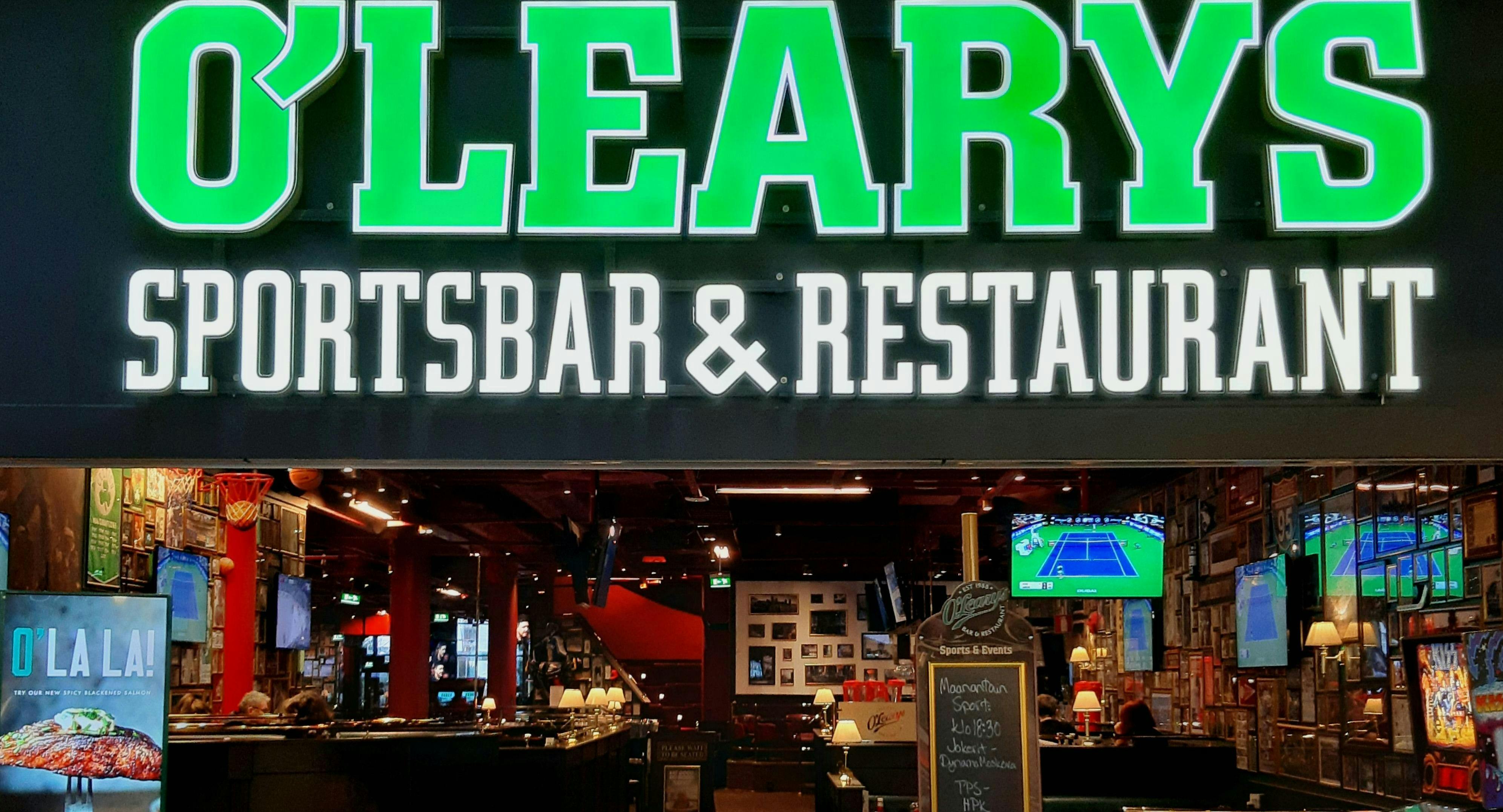 Photo of restaurant O'Learys Sello in Leppävaara, Espoo