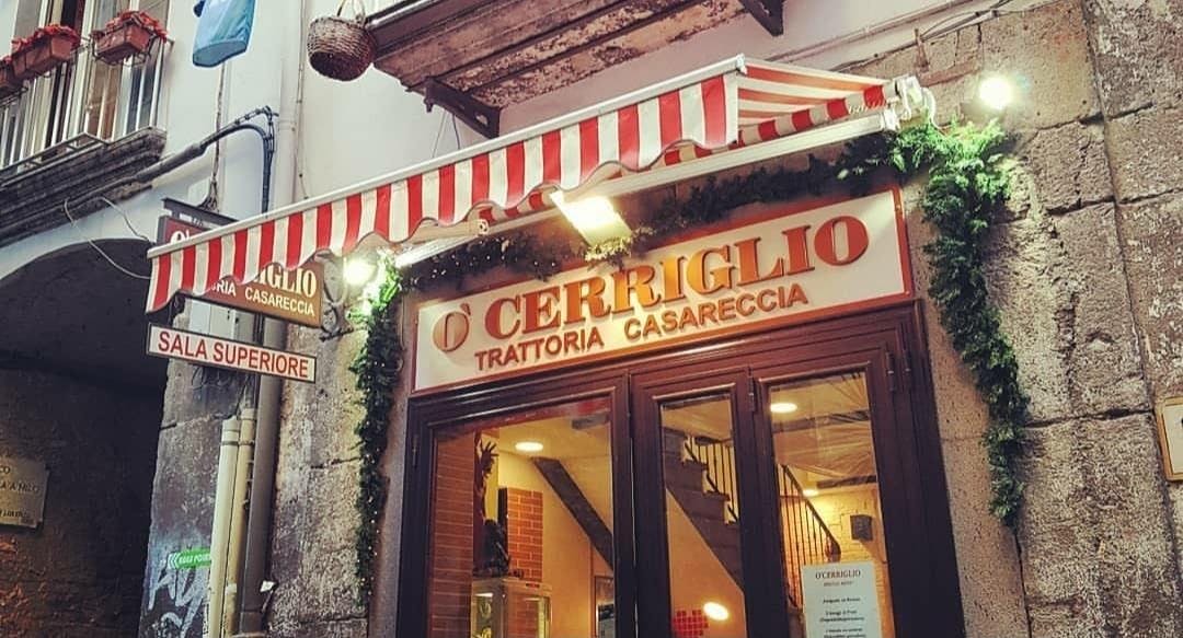 Photo of restaurant O' Cerriglio Napoli in Centro Storico, Naples