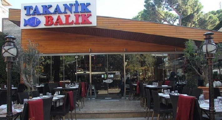 Suadiye, Istanbul şehrindeki Takanik Restaurant Suadiye restoranının fotoğrafı