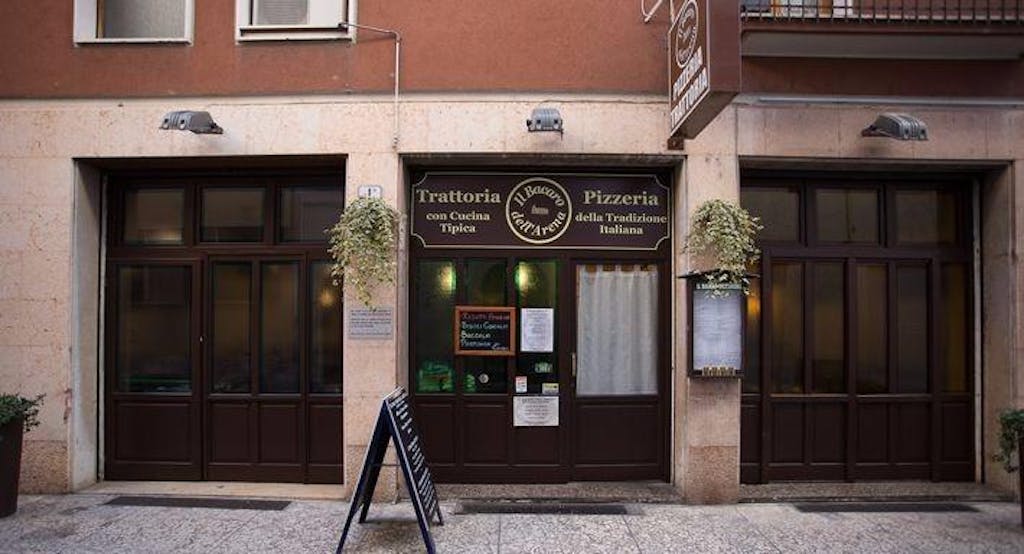 Entrata della trattoria - Fonte: Quandoo