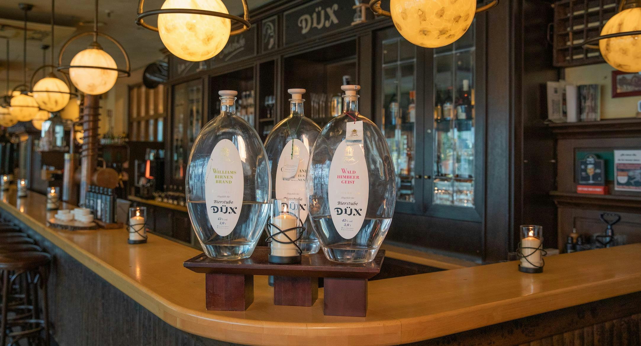 Bilder von Restaurant Kölsche Braustube Düx in Deutz, Köln