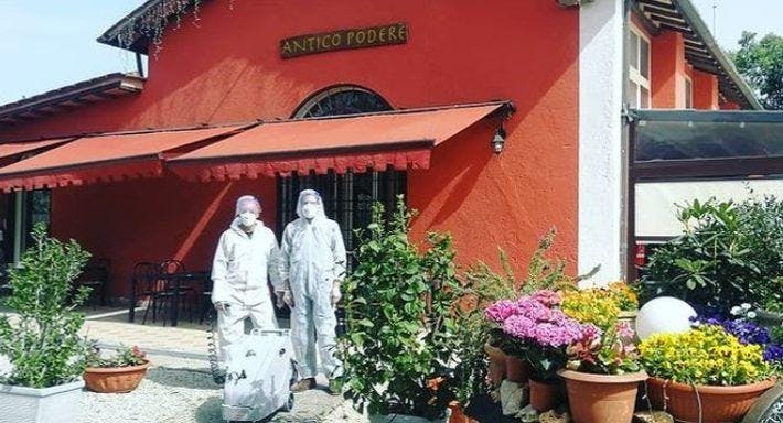 Foto del ristorante Braceria Antico Podere a La Pisana, Roma