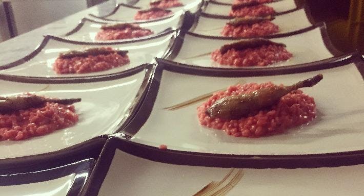 Restaurant Ristorante Miranda in Riva di Solto, Bergamo