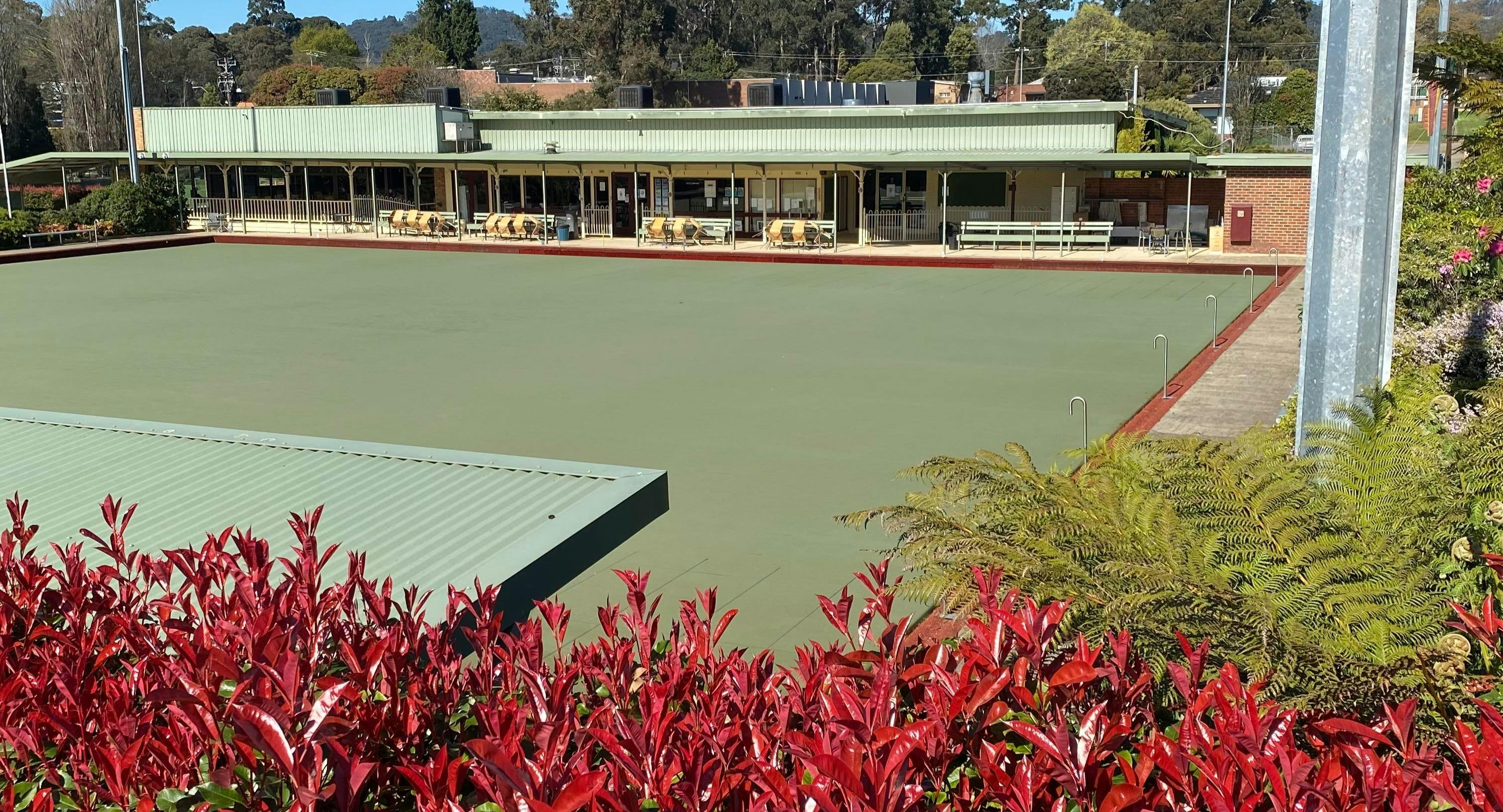 Restaurant Monbulk Bowling Club (Monbulk Bistro) in Monbulk, Melbourne