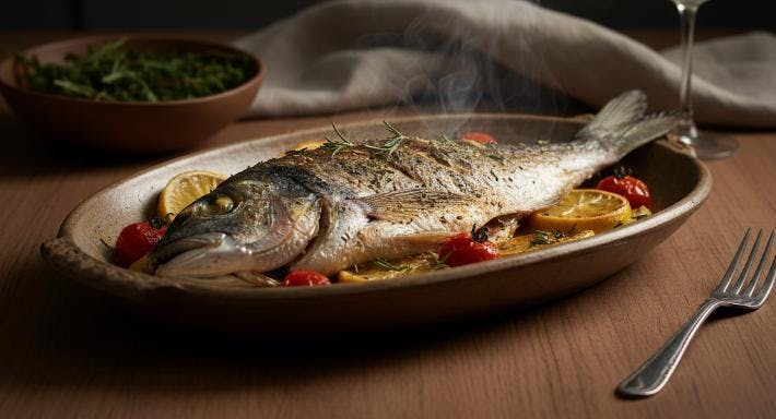 Ristorante Ristorante Pesce D'amare a Navigli, Milano