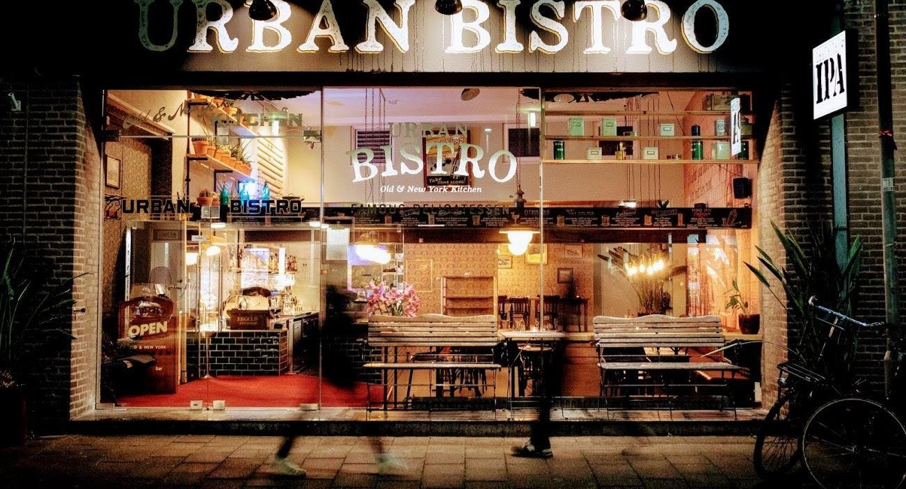 Photo of restaurant Urban Bistro Haarlem in Centre, Haarlem