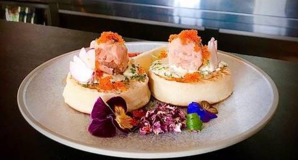 Restaurant Precinct37 in Annandale, Sydney