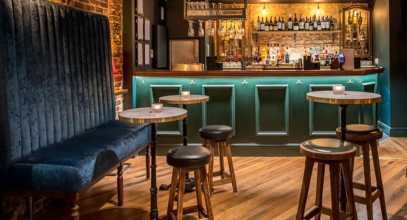 Photo of restaurant The Marquis of Westminster in Soho, London - Photo 2