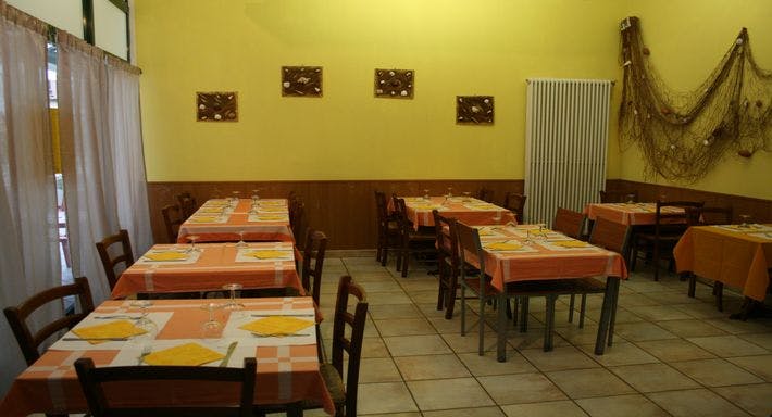 Ristorante Pizza Gatto, Torino