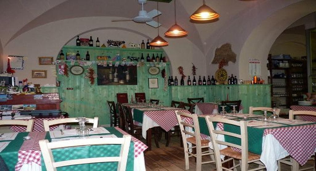 Foto del ristorante Hosteria La Vacca 'Mbriaca a Monti, Roma