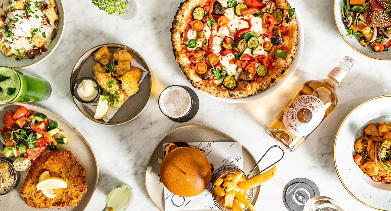 Restaurant Organica - Leichhardt in Leichhardt, Sydney