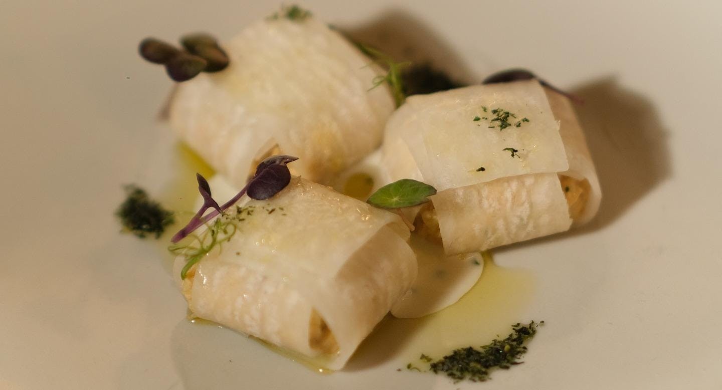 Restaurant COLMARE in Pozzuoli, Naples