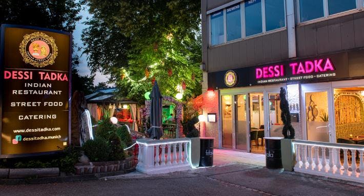 Photo of restaurant Dessi Tadka - Indian Street Food (Bodenseestr.) in Neuaubing, Munich