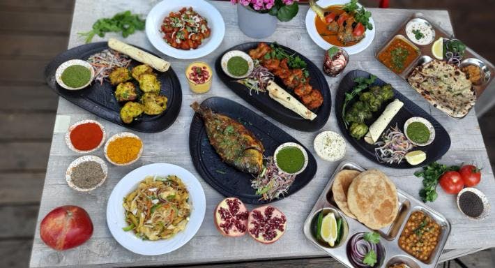 Bilder von Restaurant Dessi Tadka - Indian Street Food (Bodenseestr.) in Neuaubing, München - Photo 6