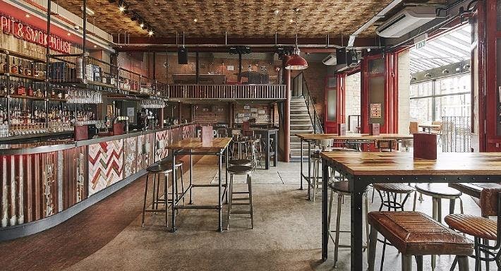 Firepit Sports Bar Bingley In Bradford Bingley Book Online