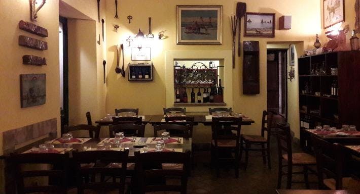 Photo of restaurant Trattoria Don Camillo in Centre, Taormina