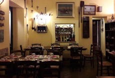 Restaurant Trattoria Don Camillo in Centre, Taormina