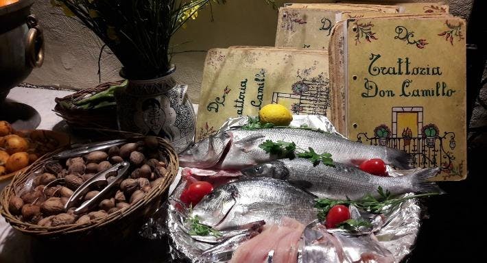 Photo of restaurant Trattoria Don Camillo in Centre, Taormina - Photo 3