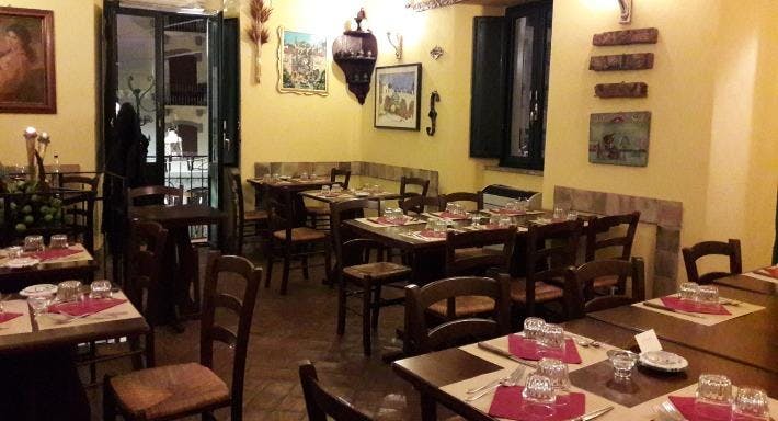 Photo of restaurant Trattoria Don Camillo in Centre, Taormina - Photo 4